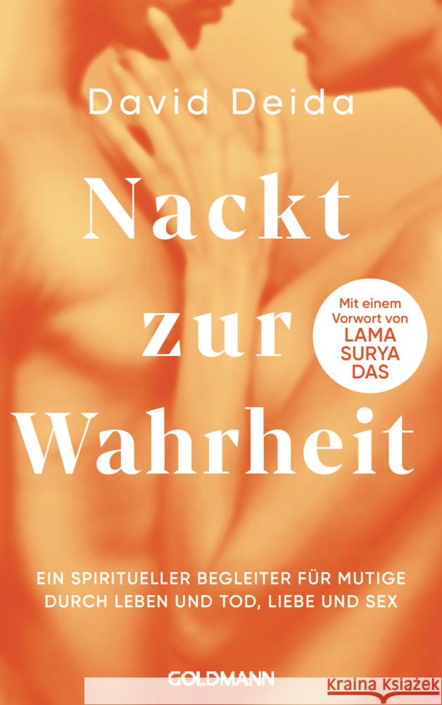 Nackt zur Wahrheit Deida, David 9783442224135