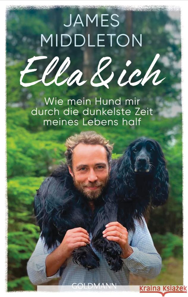 Ella und ich Middleton, James 9783442224272