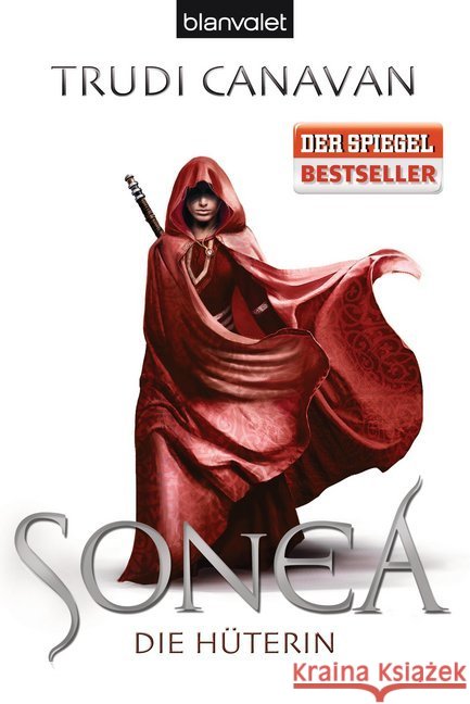 Sonea - Die Hüterin Canavan, Trudi 9783442267491 Blanvalet