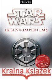 Star Wars, Erben des Imperiums : Mit Bonusmaterial Zahn, Timothy 9783442269143 Blanvalet