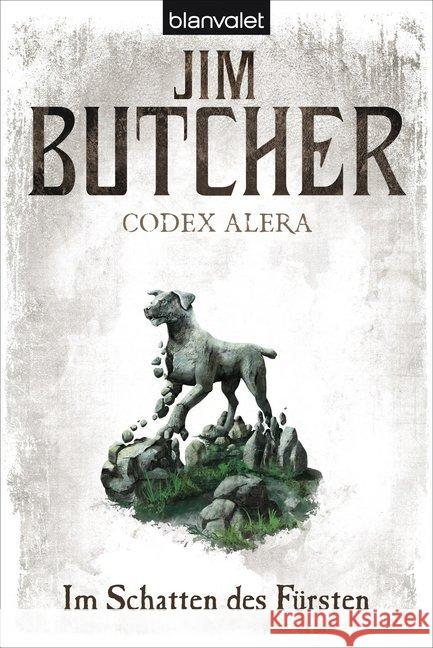 Codex Alera - Im Schatten des Fürsten Butcher, Jim 9783442269662 Blanvalet