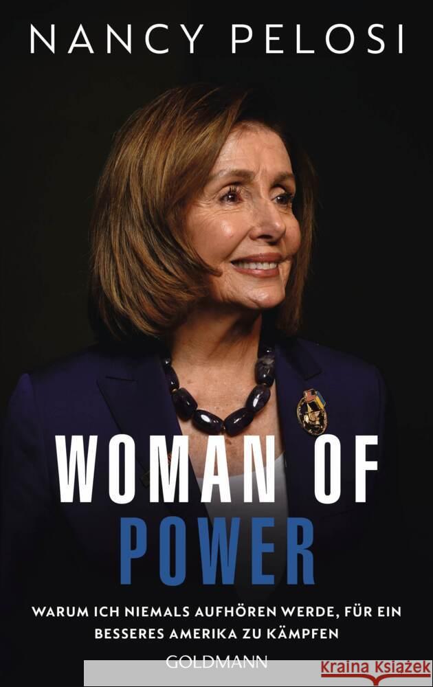 Woman of Power Pelosi, Nancy 9783442302239