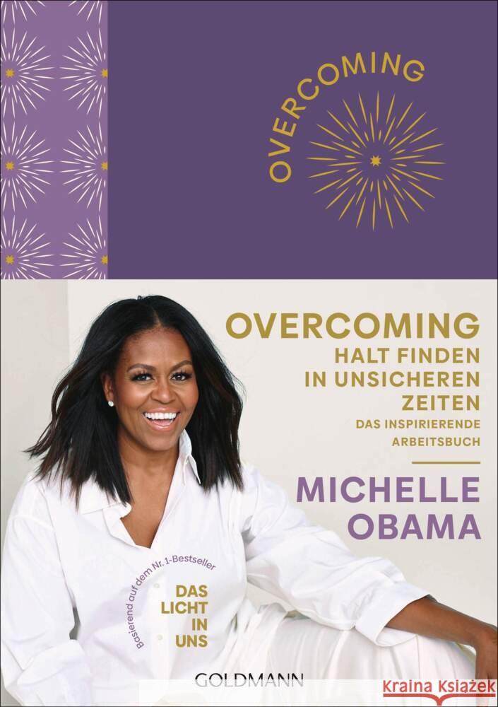 Overcoming: Halt finden in unsicheren Zeiten Obama, Michelle 9783442302260