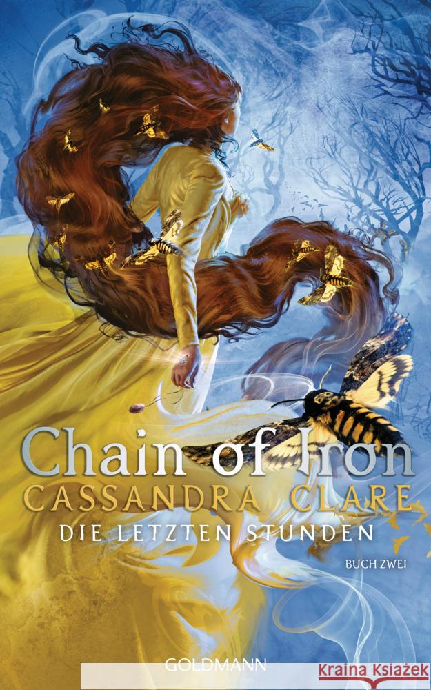 Chain of Iron Clare, Cassandra 9783442314553 Goldmann