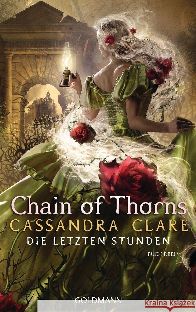 Chain of Thorns Clare, Cassandra 9783442314560 Goldmann