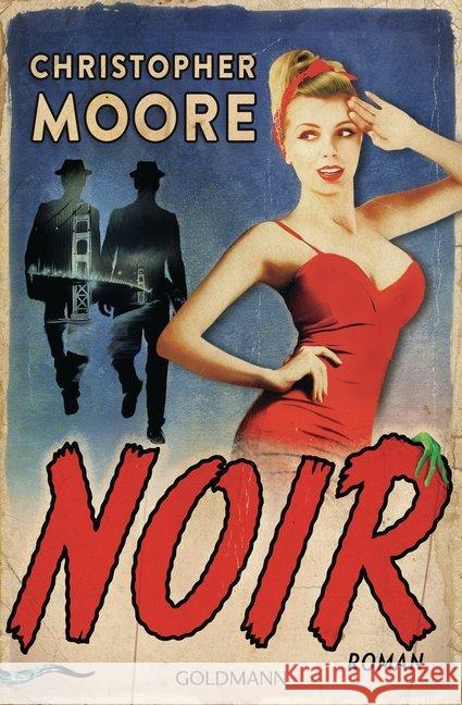 Noir : Roman Moore, Christopher 9783442314867