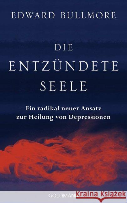 Die entzündete Seele : Ein radikal neuer Ansatz zur Heilung von Depressionen Bullmore, Edward 9783442315185