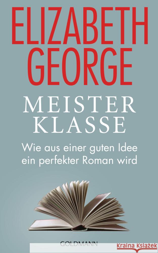 Meisterklasse George, Elizabeth 9783442315628