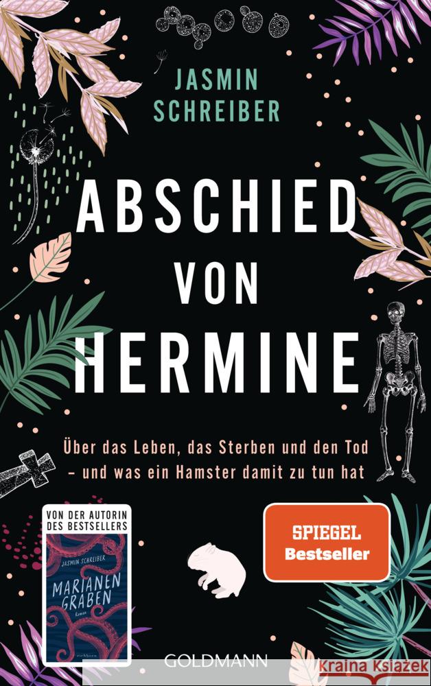 Abschied von Hermine Schreiber, Jasmin 9783442315819