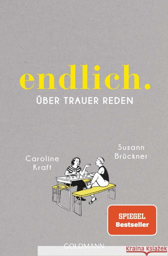 endlich. Brückner, Susann, Kraft, Caroline 9783442316335