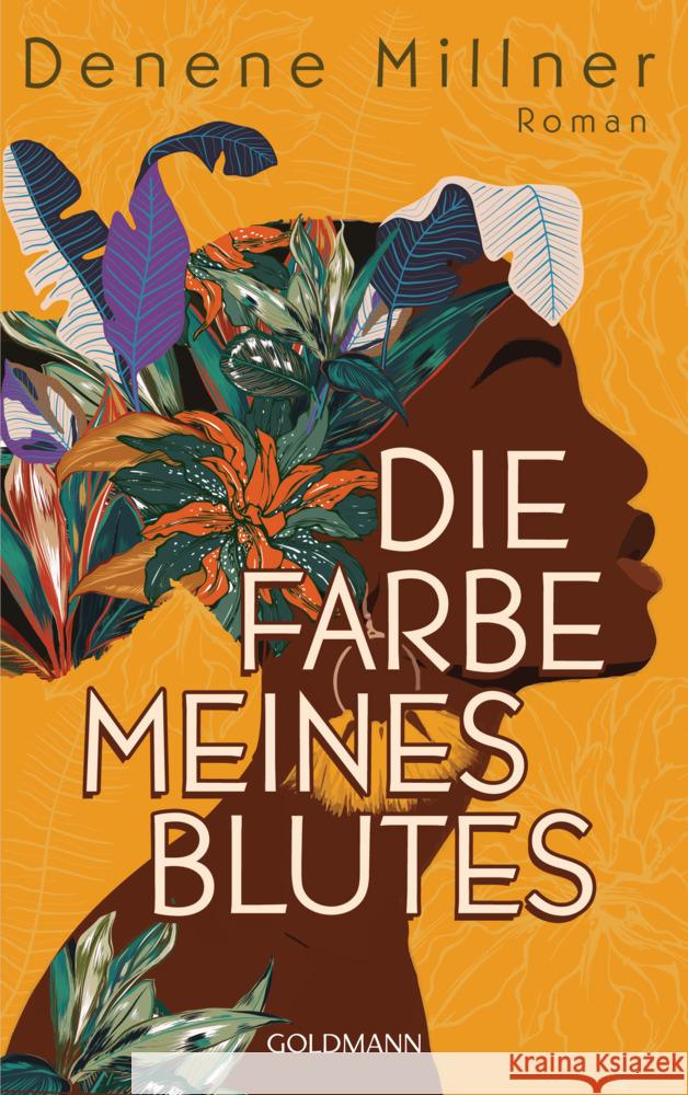 Die Farbe meines Blutes Millner, Denene 9783442316410