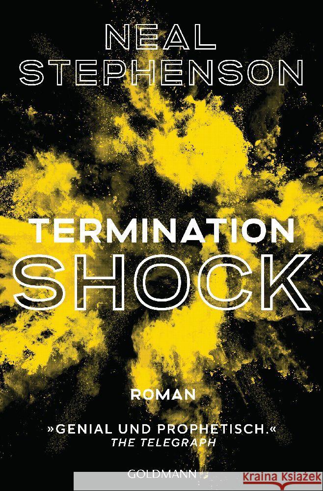Termination Shock Stephenson, Neal 9783442316816