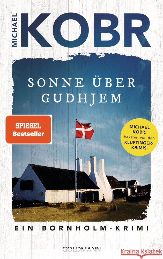 Sonne über Gudhjem Kobr, Michael 9783442316892 Goldmann