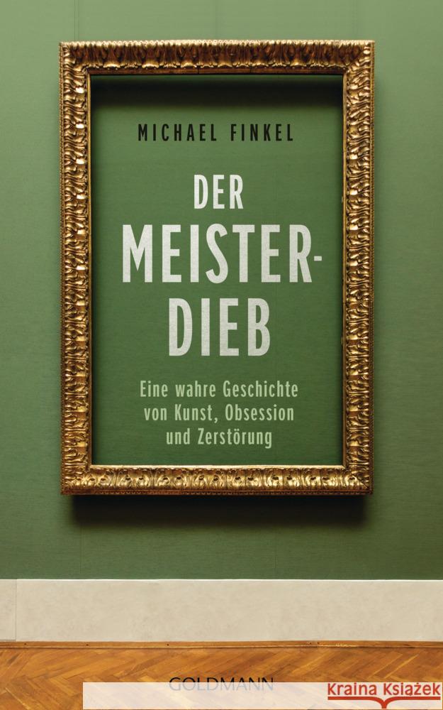Der Meisterdieb Finkel, Michael 9783442317431