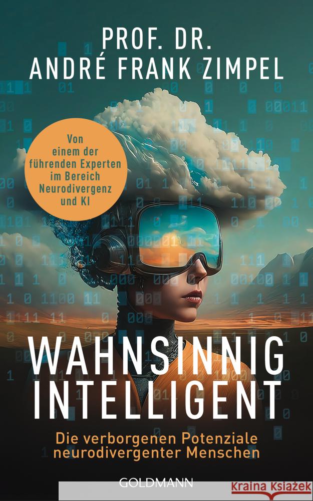 Wahnsinnig intelligent Zimpel, André Frank 9783442317738