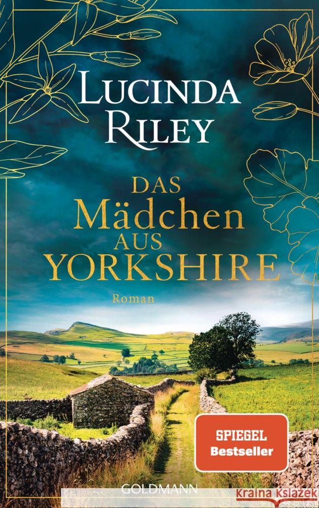 Das Mädchen aus Yorkshire Riley, Lucinda 9783442317837