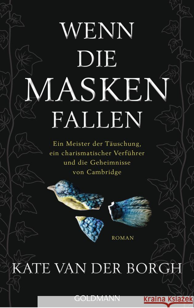 Wenn die Masken fallen van der Borgh, Kate 9783442317899