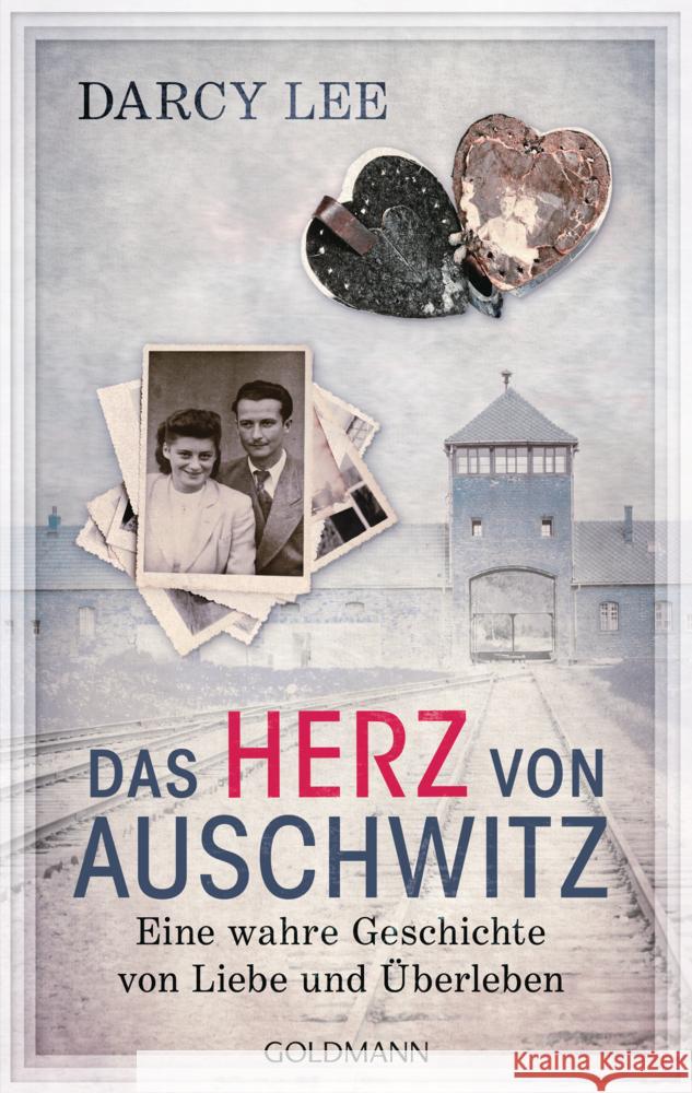 Das Herz von Auschwitz Lee, Darcy 9783442320028
