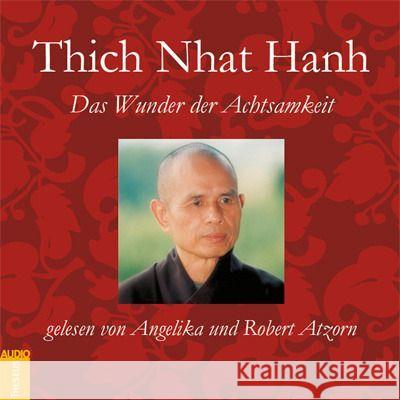 Das Wunder der Achtsamkeit Thich Nhat Hanh 9783442335848