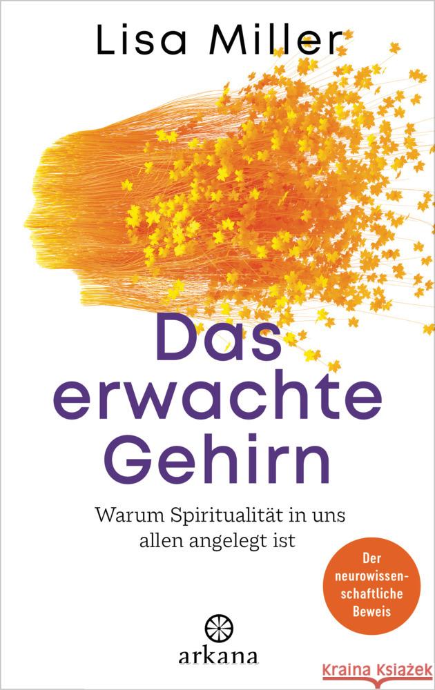 Das erwachte Gehirn Miller, Lisa 9783442342655