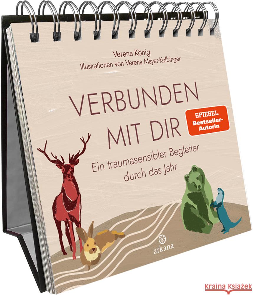 Verbunden mit dir König, Verena 9783442343430