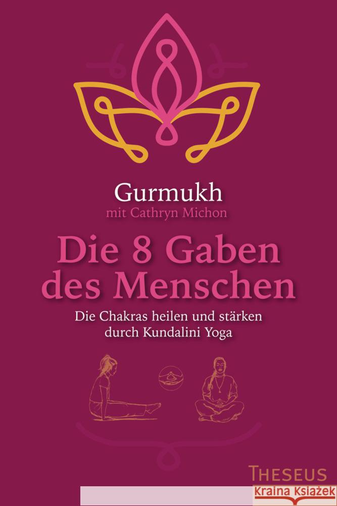 Die 8 Gaben des Menschen Gurmukh 9783442345656