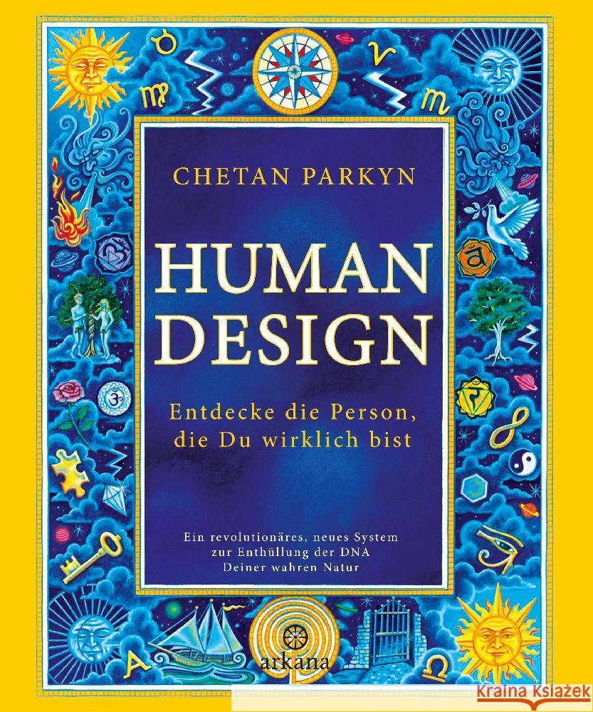 Human Design Parkyn, Chetan 9783442345663