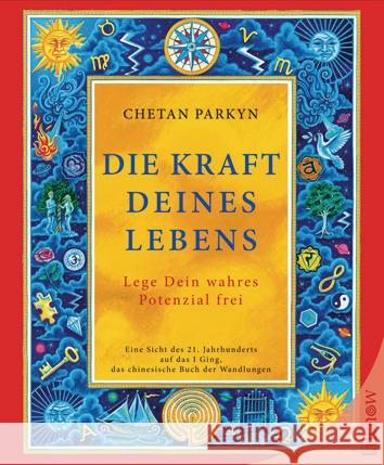 Die Kraft Deines Lebens Parkyn, Chetan 9783442345847