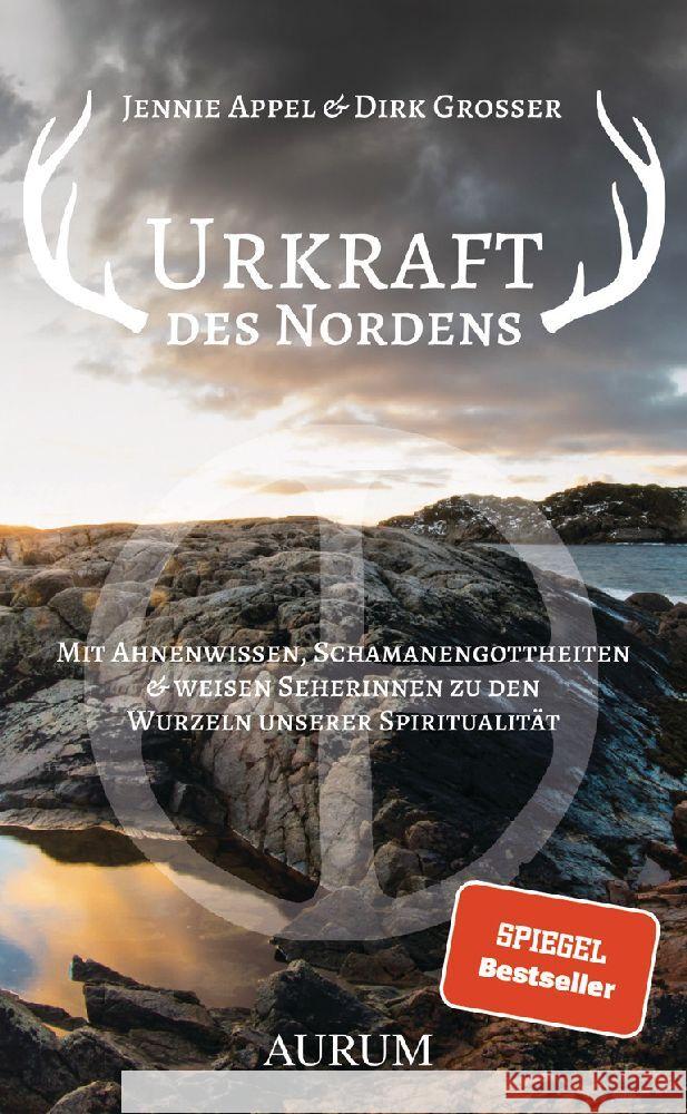 Urkraft des Nordens Appel, Jennie, Grosser, Dirk 9783442345908