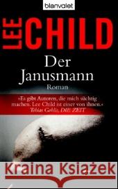 Der Janusmann : Roman Child, Lee Bergner, Wulf   9783442366163 Blanvalet