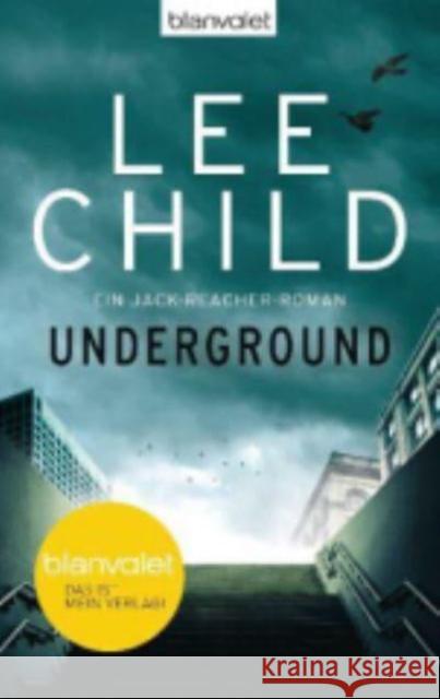 Underground Lee Child 9783442378074 Verlagsgruppe Random House GmbH