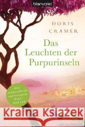 Das Leuchten der Purpurinseln : Roman. Deutsche Erstausgabe Cramer, Doris 9783442378746