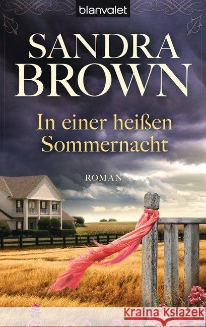 In einer heißen Sommernacht : Roman Brown, Sandra 9783442379859