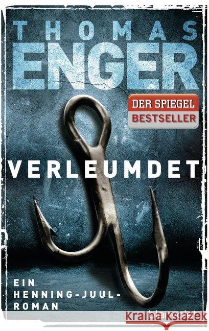 Verleumdet : Ein Henning-Juul-Roman Enger, Thomas 9783442384167 Blanvalet