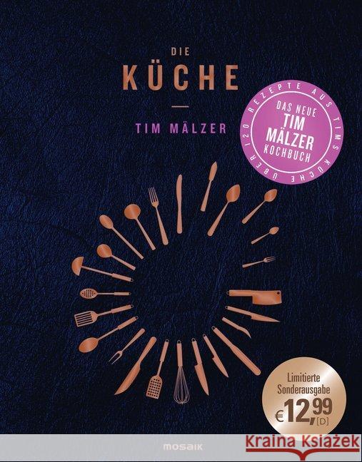 Die Küche Mälzer, Tim 9783442393046 Mosaik