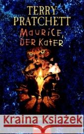 Maurice, der Kater : Ausgezeichnet mit der Carnegie Medal 2001 Pratchett, Terry Brandhorst, Andreas  9783442455133 Goldmann