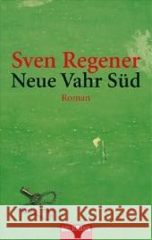 Neue Vahr Sud Sven Regener 9783442459919