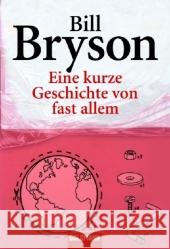 Eine Kurze Geschichte Von Fast Allem Bill Bryson 9783442460717 Verlagsgruppe Random House GmbH