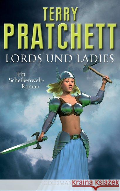 Lords und Ladies : Ein Scheibenwelt-Roman Pratchett, Terry 9783442485369