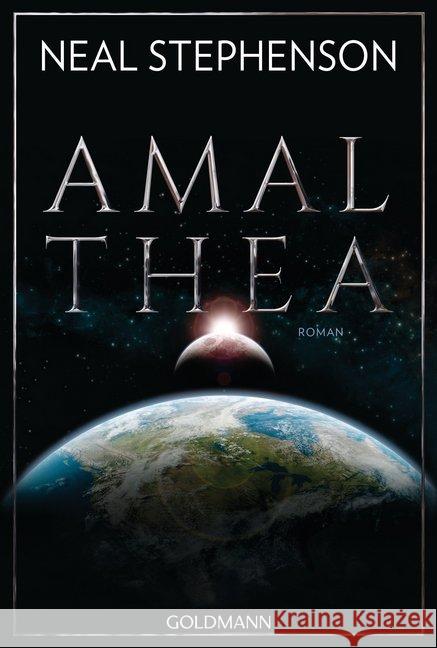 Amalthea : Roman Stephenson, Neal 9783442486427