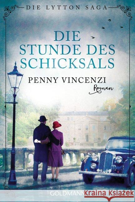 Die Stunde des Schicksals : Roman Vincenzi, Penny 9783442486755