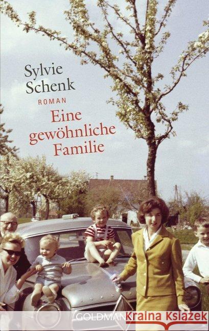 Eine gewöhnliche Familie : Roman Schenk, Sylvie 9783442489367