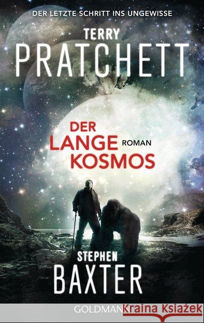 Der Lange Kosmos : Roman Pratchett, Terry; Baxter, Stephen 9783442489978