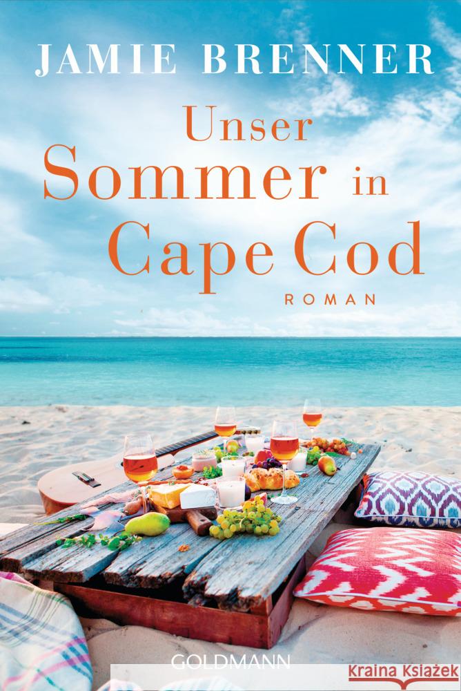 Unser Sommer in Cape Cod Brenner, Jamie 9783442490158