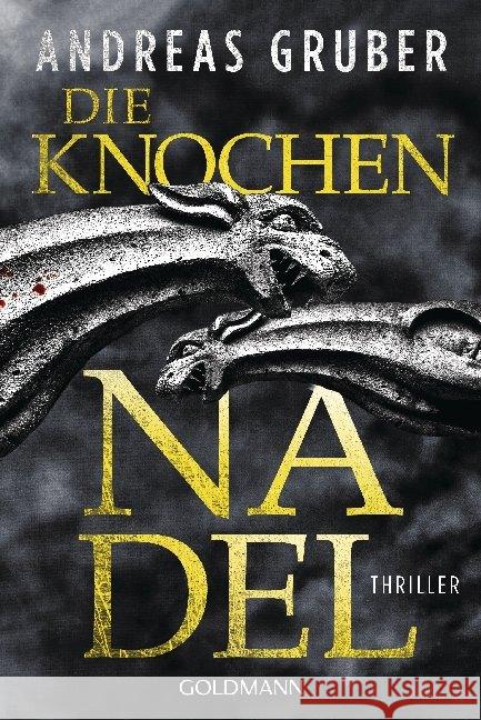 Die Knochennadel Gruber, Andreas 9783442490714