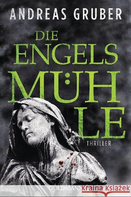 Die Engelsmühle Gruber, Andreas 9783442490974