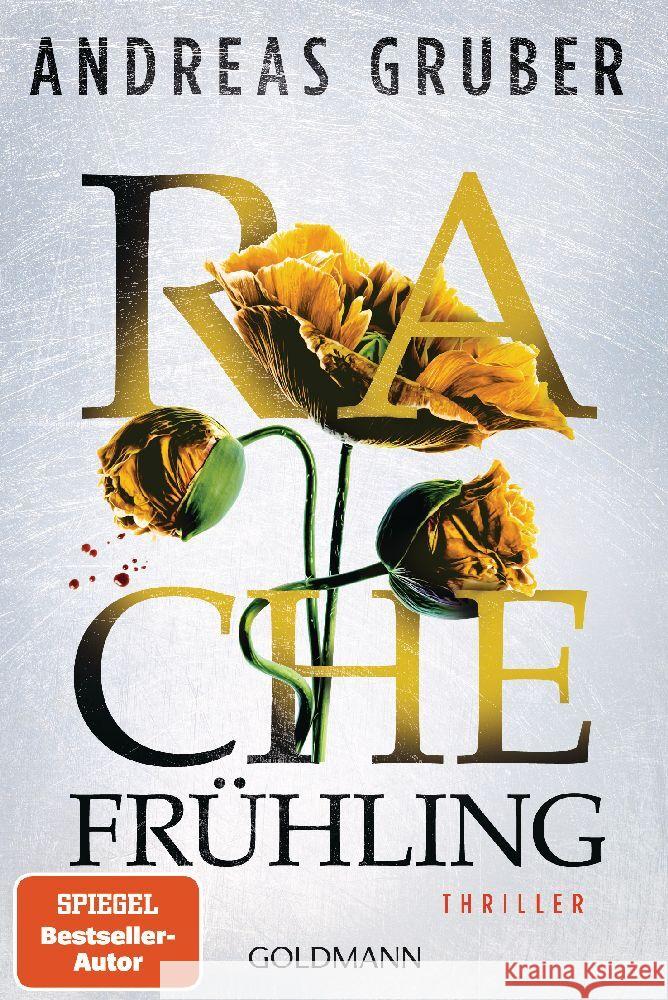 Rachefrühling Gruber, Andreas 9783442491087