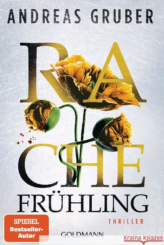 Rachefrühling Gruber, Andreas 9783442491087