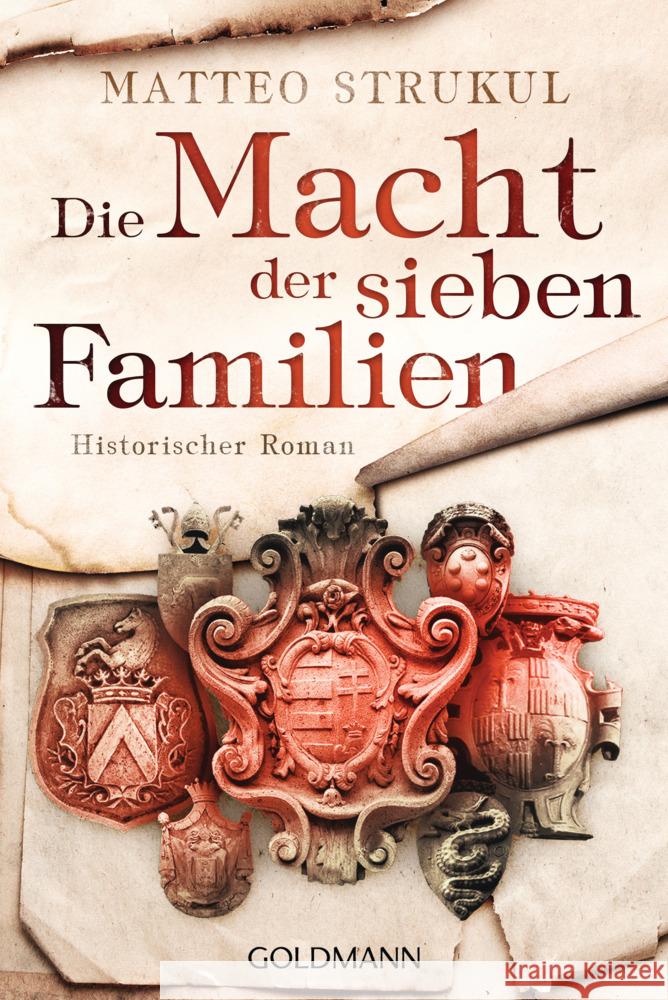 Die Macht der sieben Familien Strukul, Matteo 9783442491759