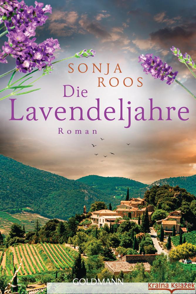 Die Lavendeljahre Roos, Sonja 9783442491858
